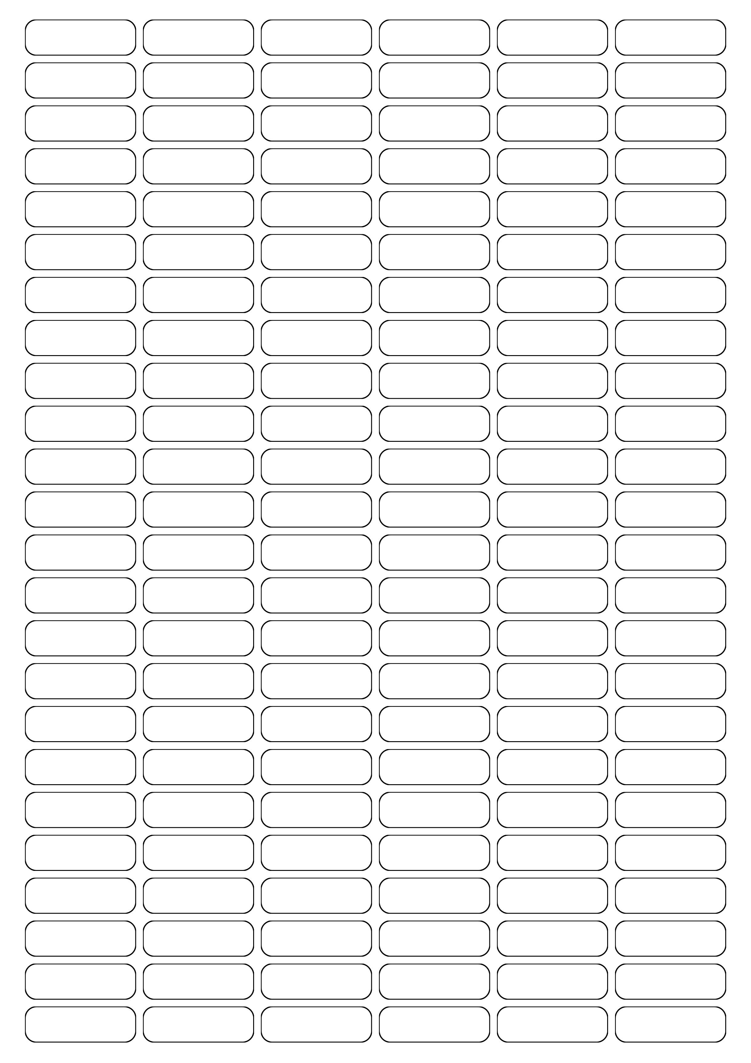 Mr Label Template | TUTORE.ORG - Master of Documents